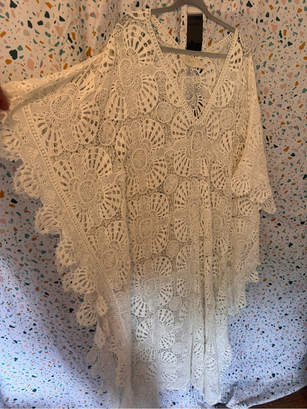 Jen’s Pirate Booty kaftan